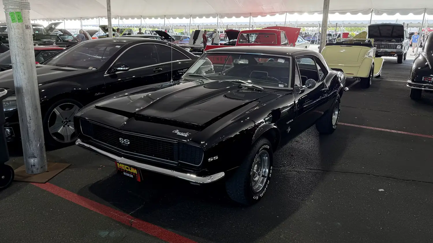 1967 Chevrolet Camaro RS 1967 Chevrolet Camaro RS
