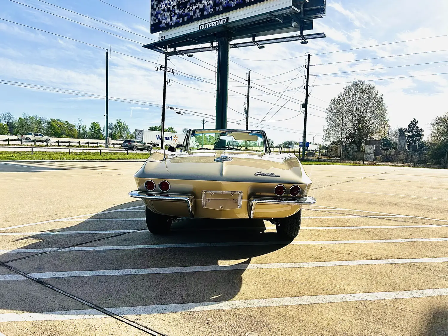 1963 Chevrolet Corvette Convertible 1963 Chevrolet Corvette Convertible