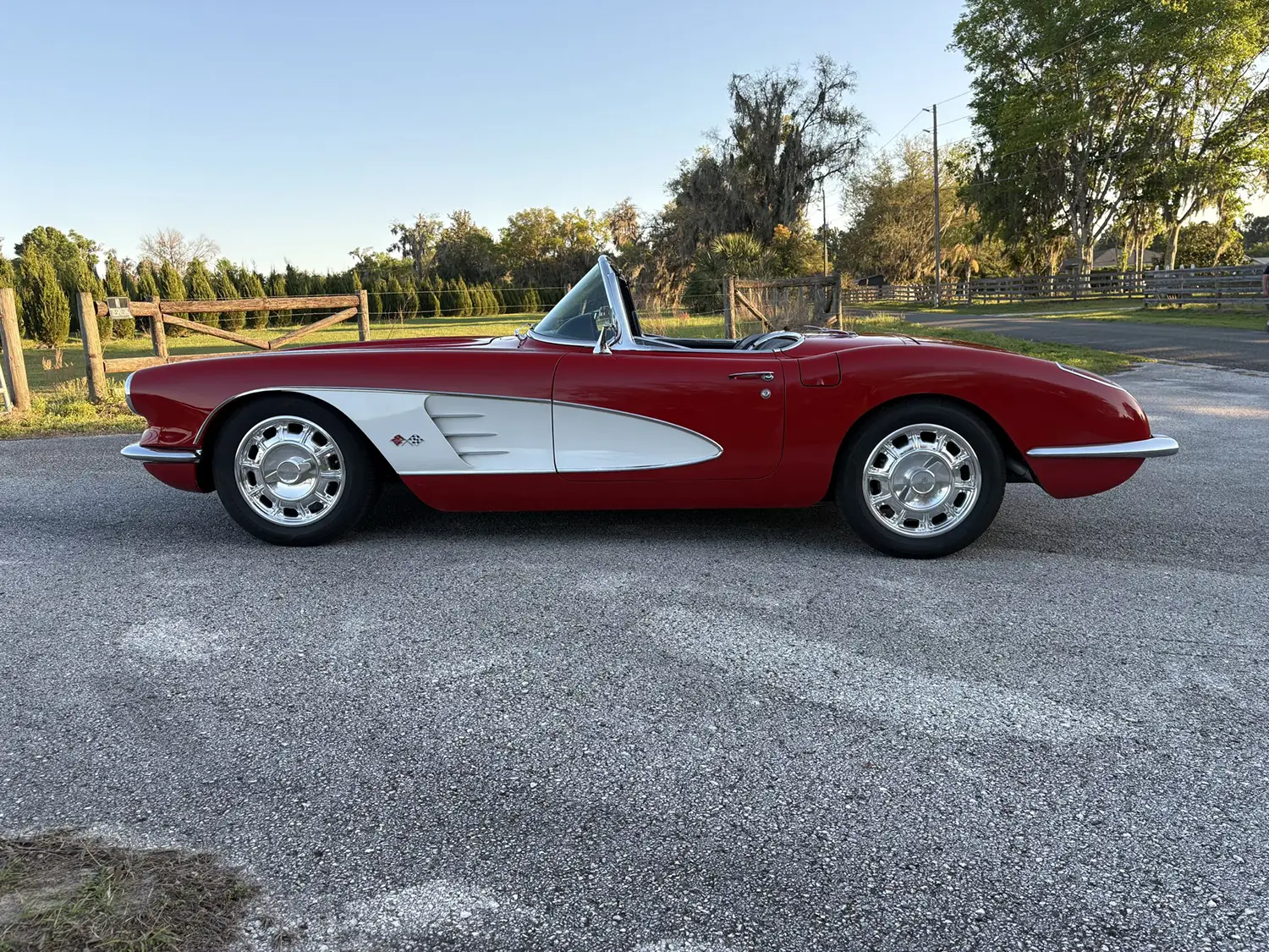 1958 Chevrolet Corvette