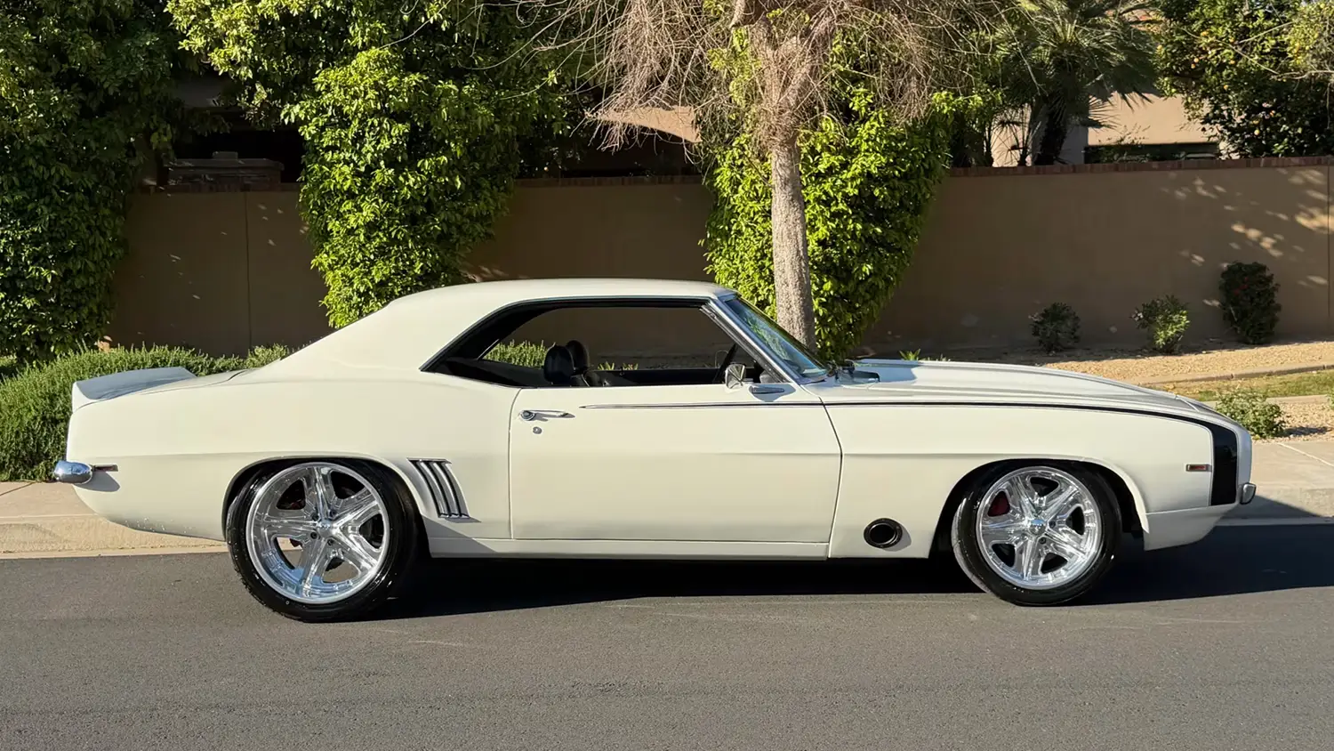 1969 Chevrolet Camaro Custom 1969 Chevrolet Camaro Custom