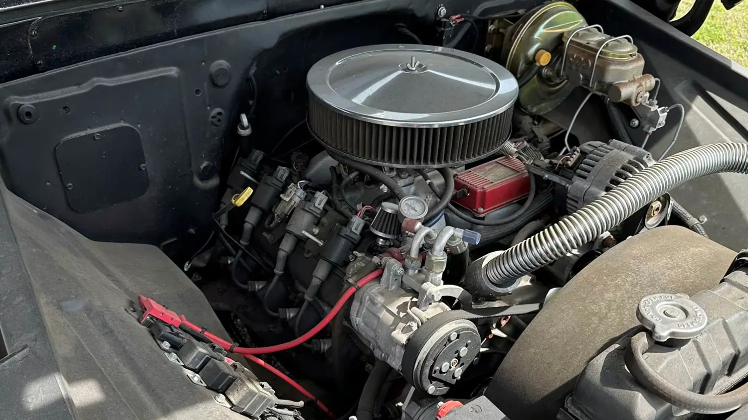 1966 Chevrolet C10 Pickup