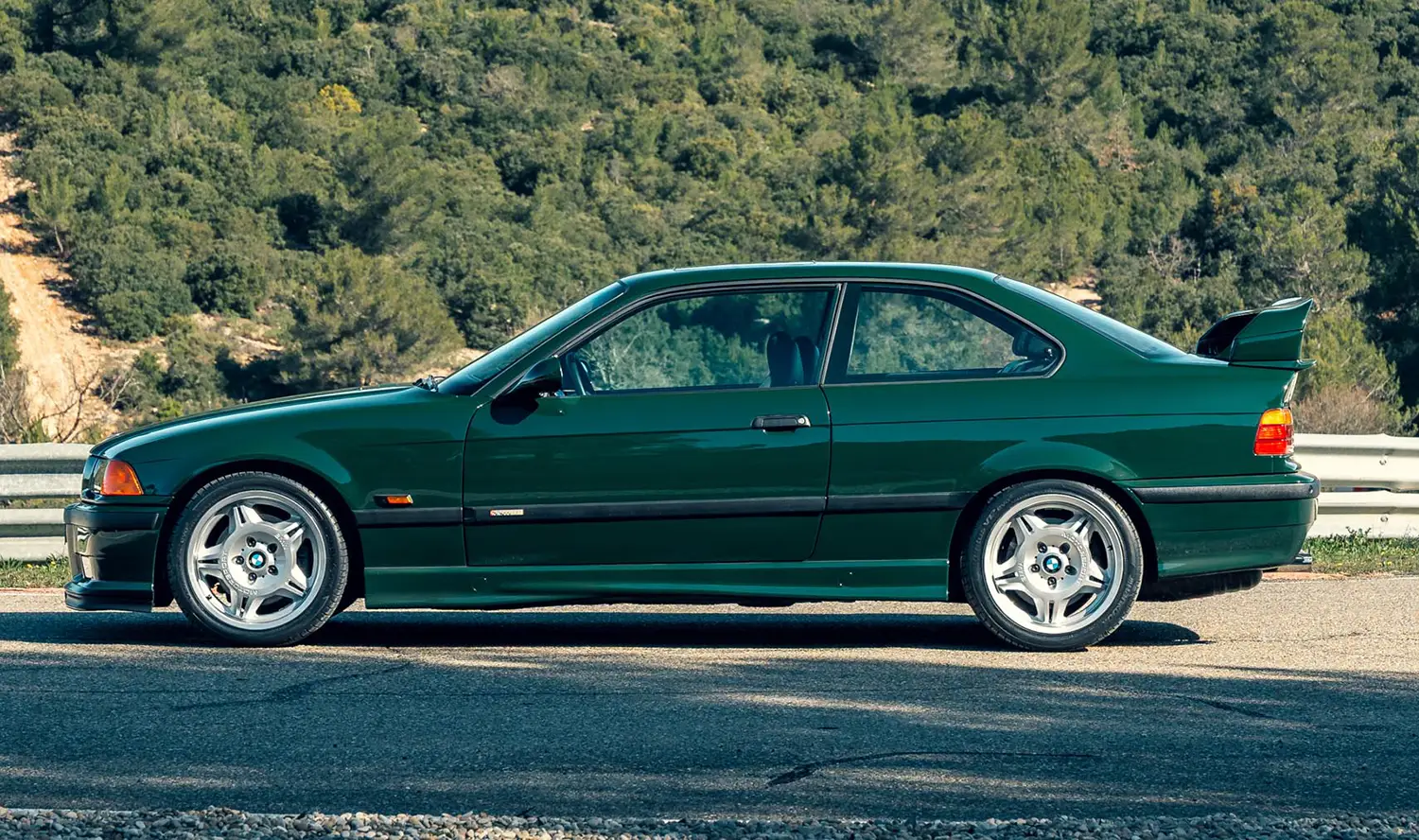 1995 BMW M3 GT