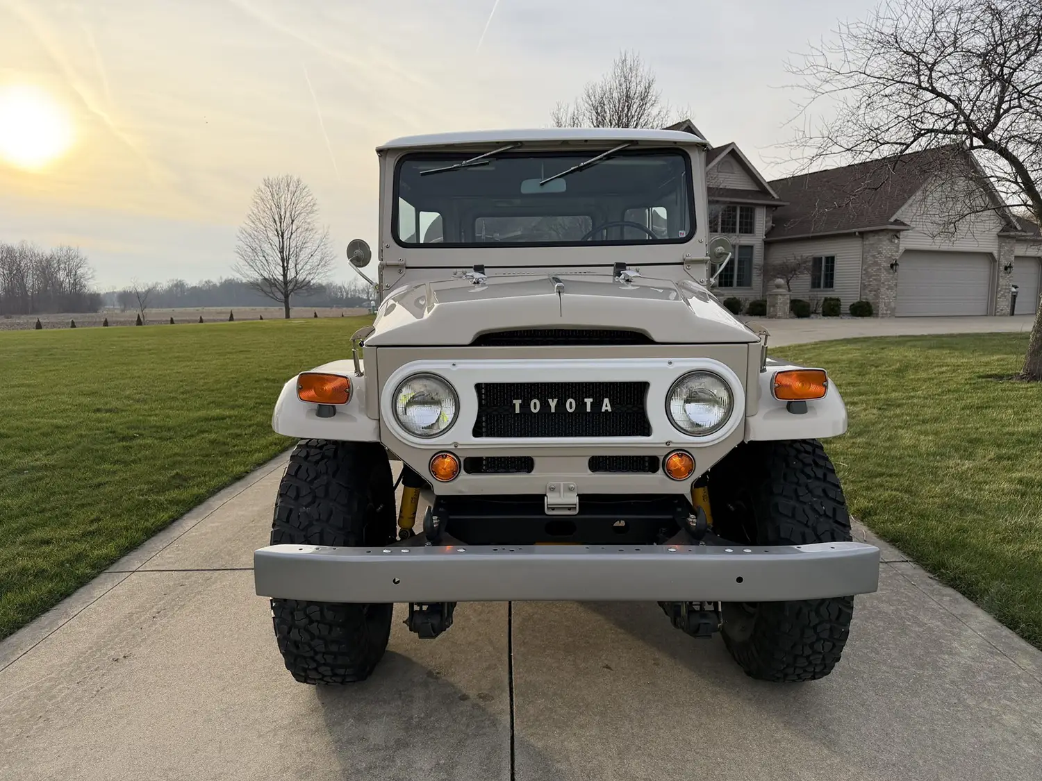 1969 Toyota Land Cruiser FJ40