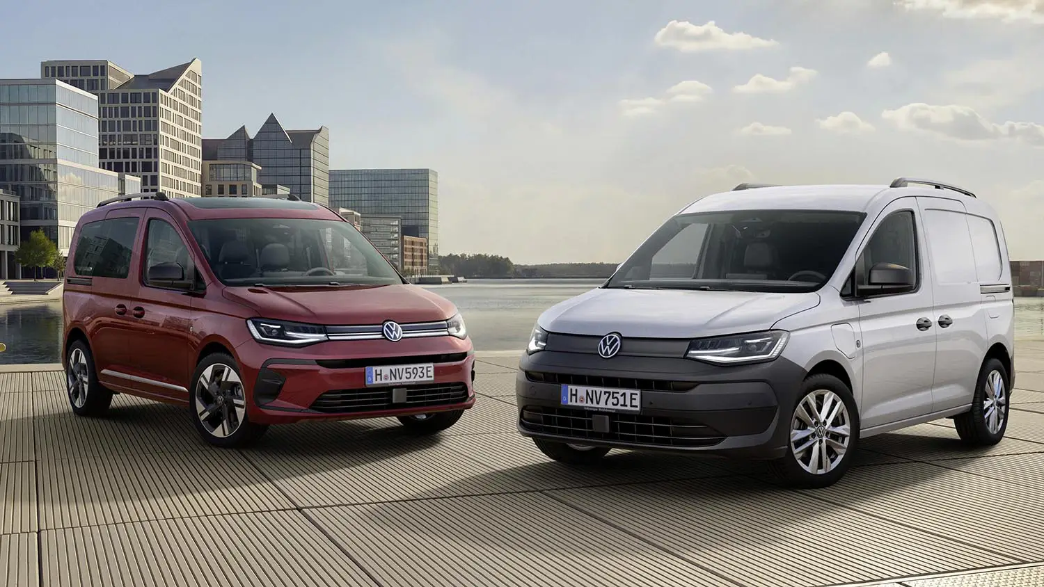 2026 Volkswagen Caddy