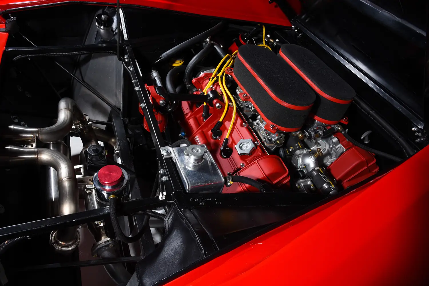 1978 Ferrari Dino 308 GT4