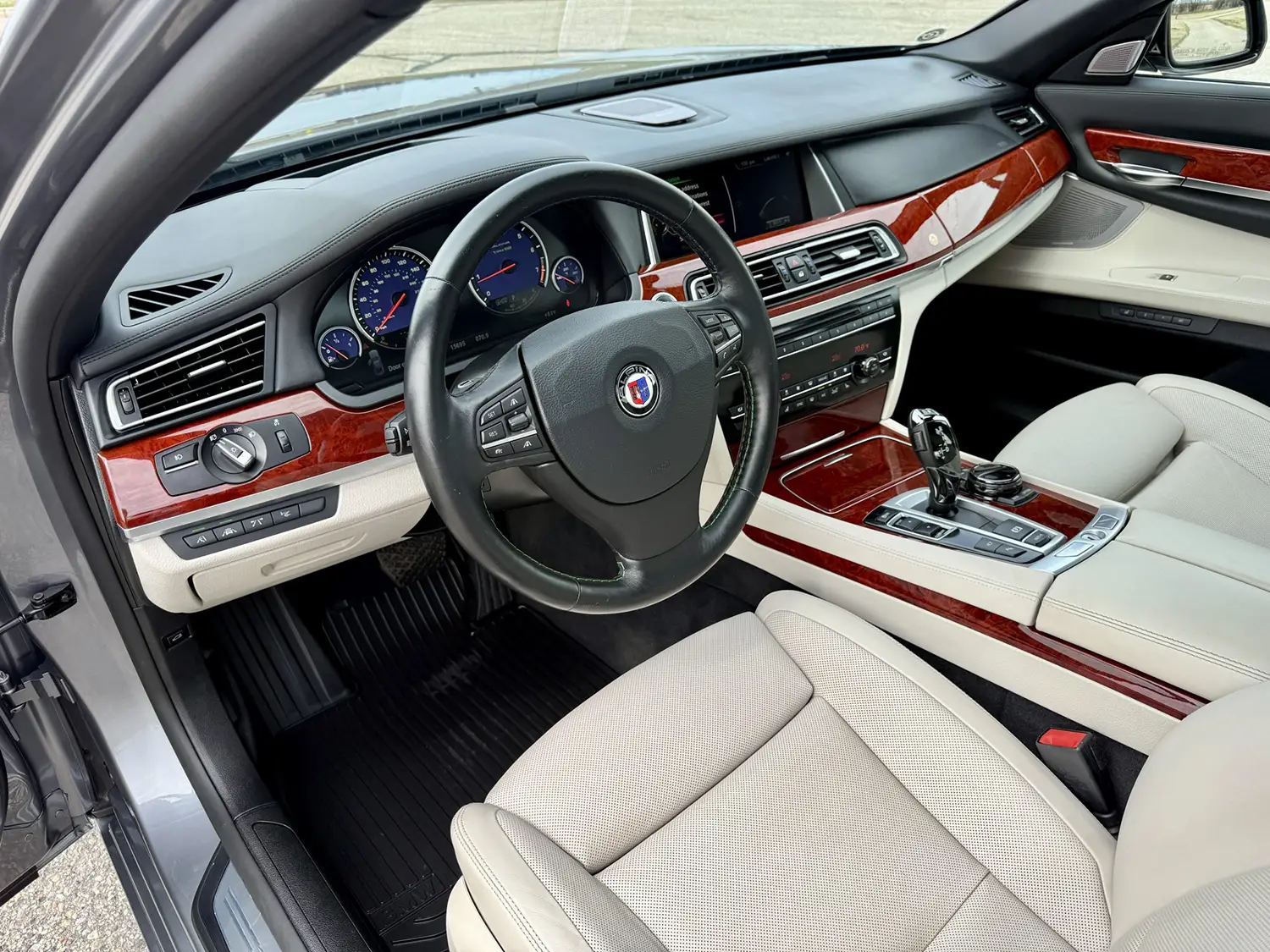 2015 BMW Alpina B7
