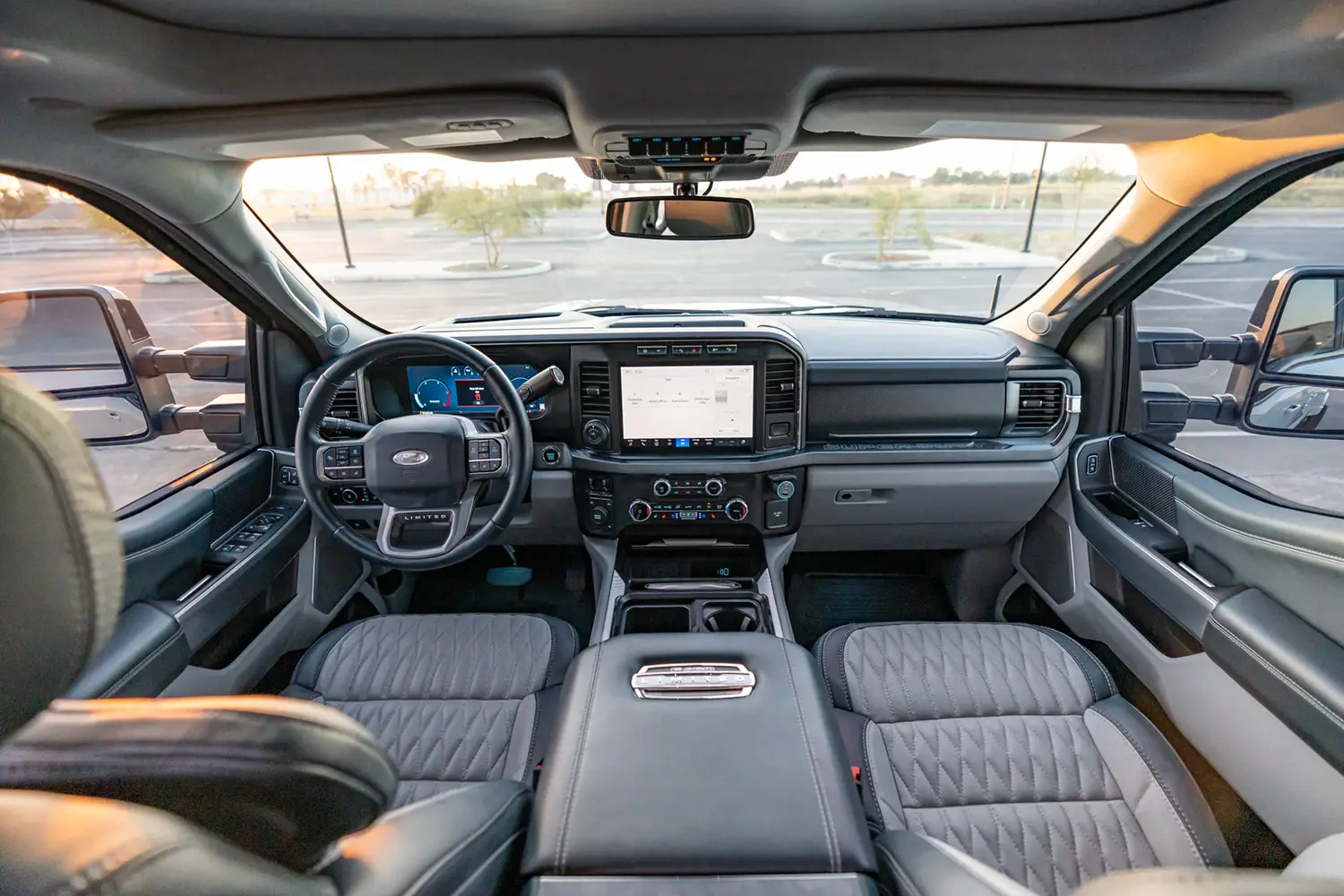 2024 Ford F-450 Super Duty Limited