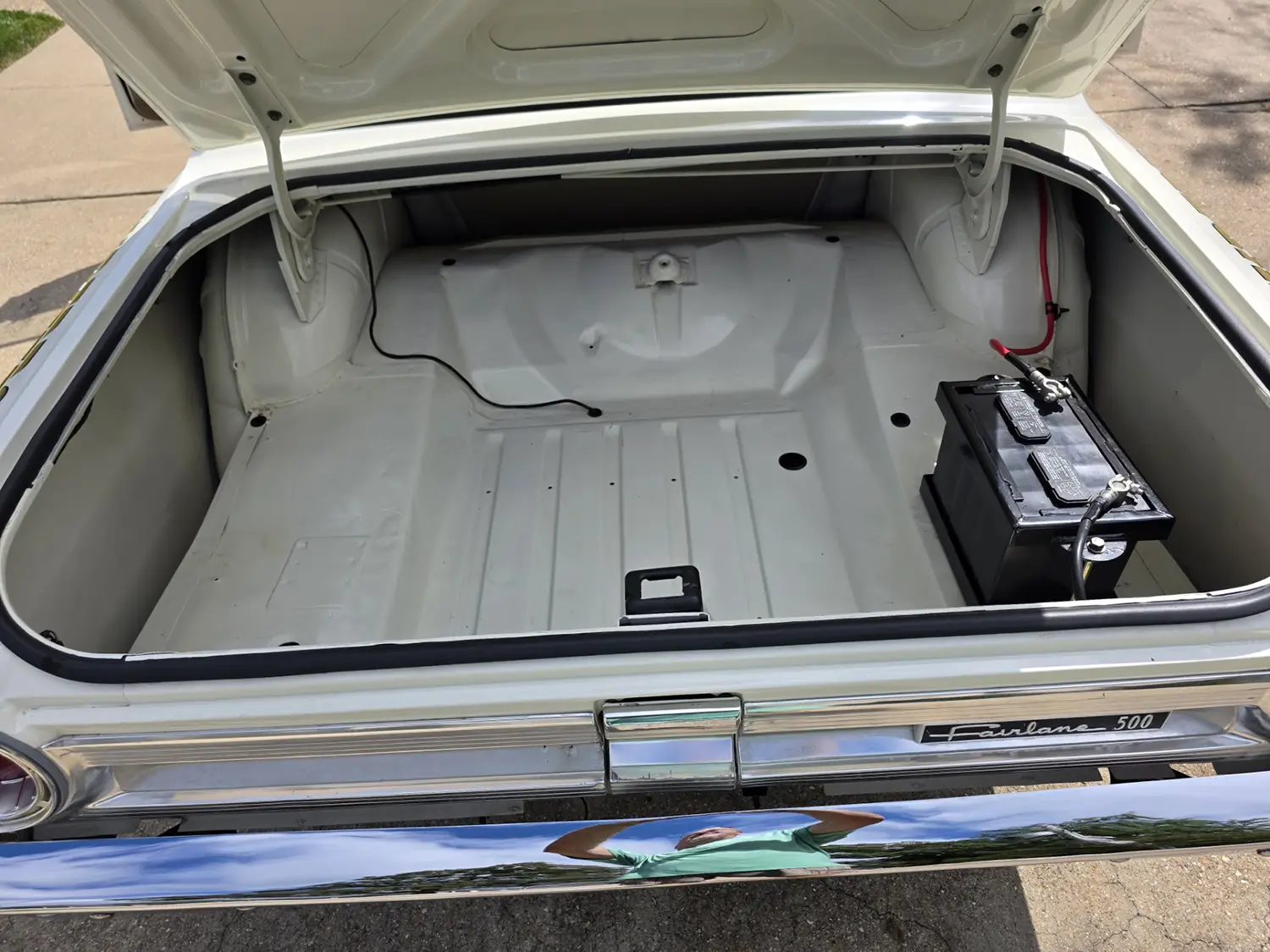 1964 Ford Fairlane Thunderbolt