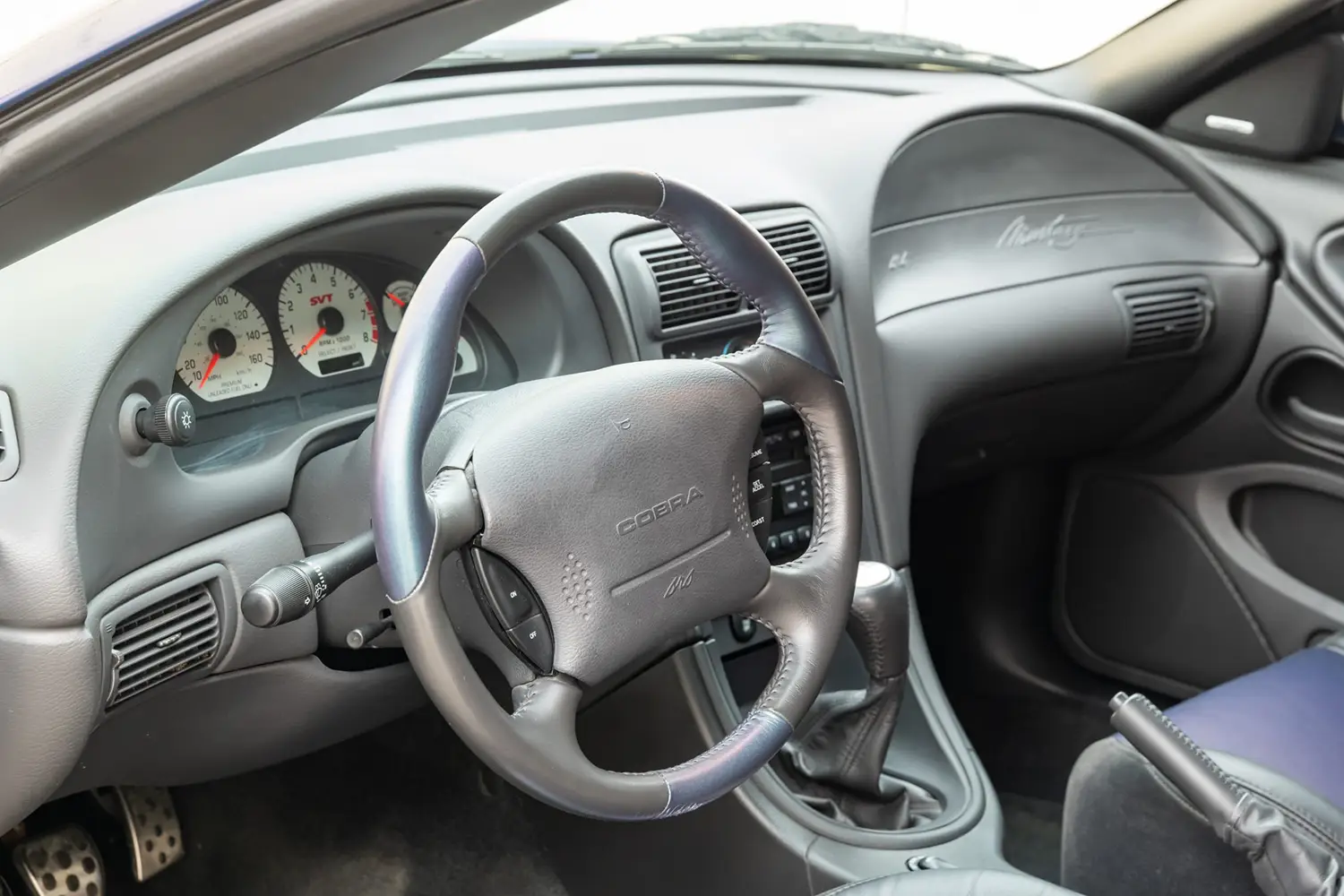 2004 Ford Mustang SVT Cobra convertible