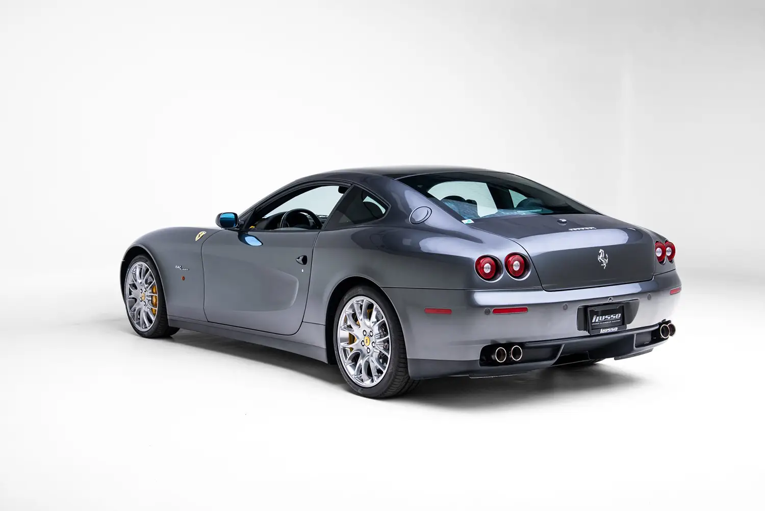 2009 Ferrari 612 Scaglietti OTO