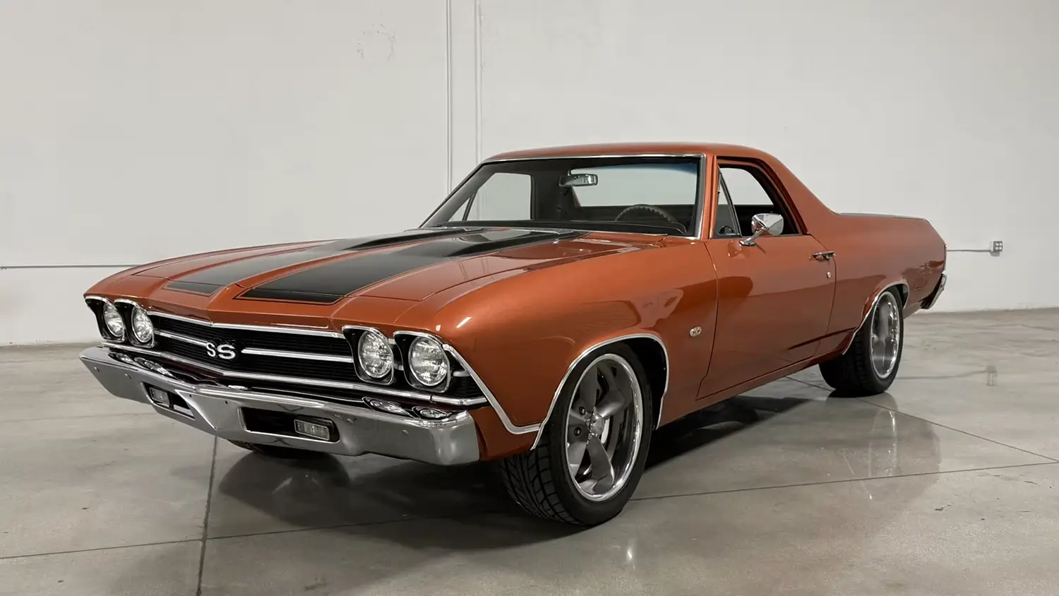 1969 Chevrolet El Camino