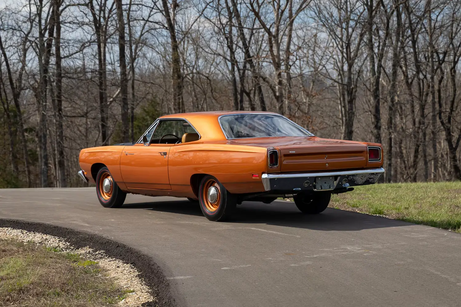 1969 Plymouth Hemi Road Runner