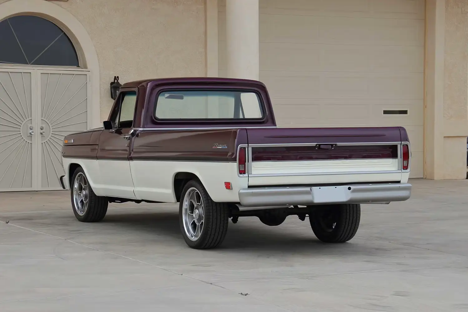 1968 Ford F-100 Pickup