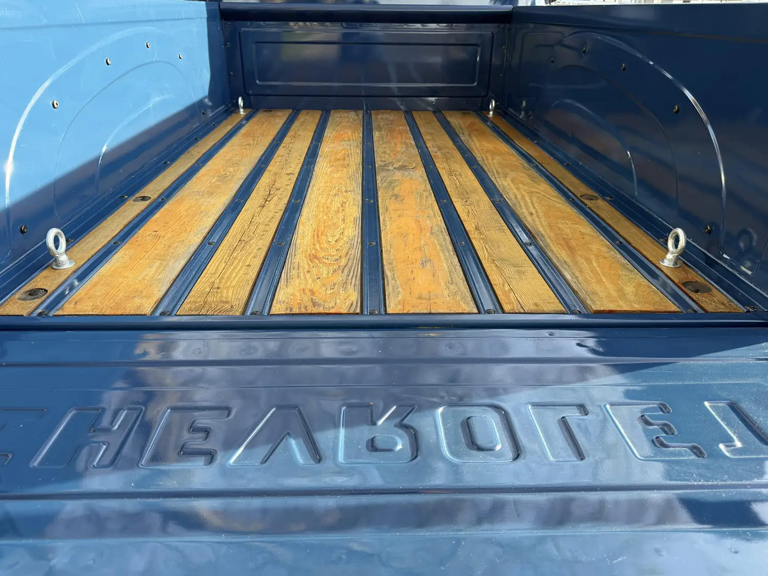 1954 Chevrolet 3100 5-Window