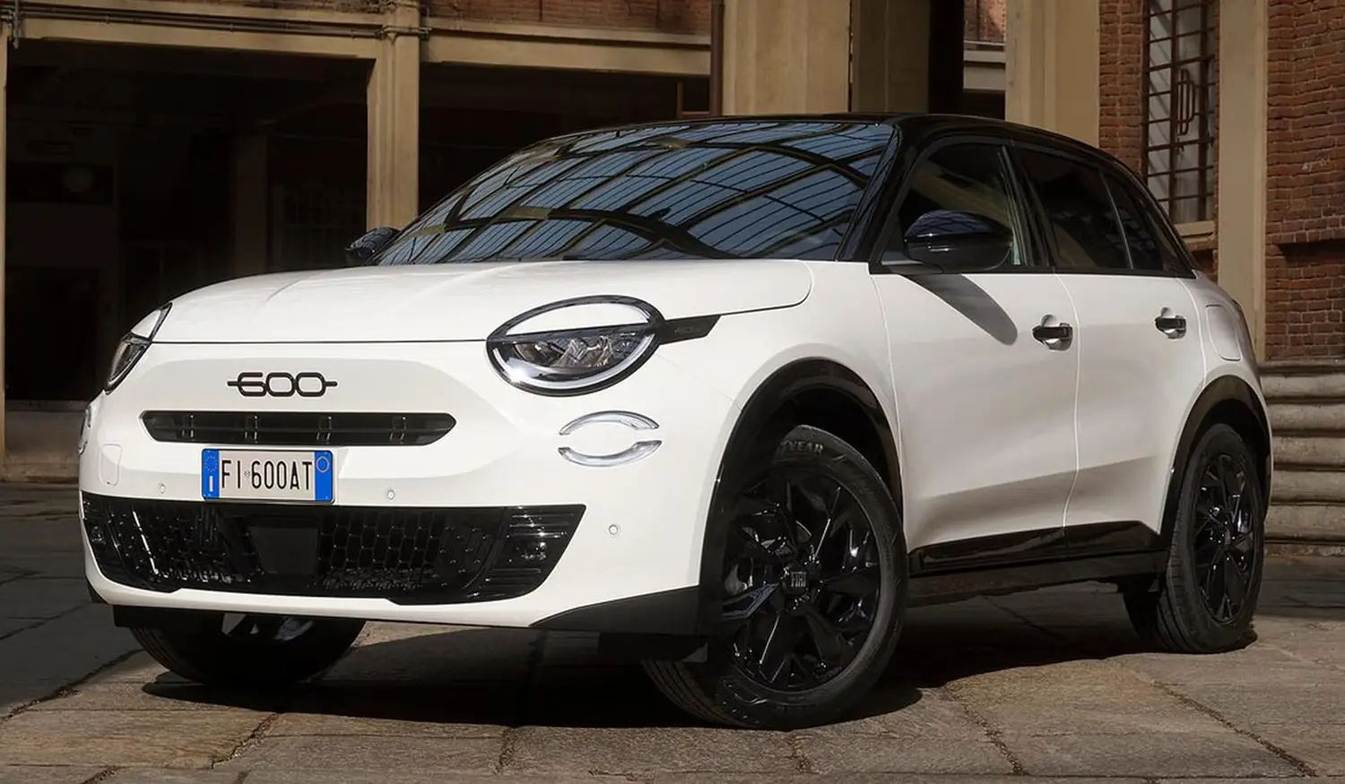 2026 Fiat 600 Petrol 2026 Fiat 600 Petrol