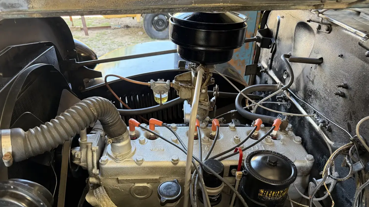 1954 Dodge Power Wagon