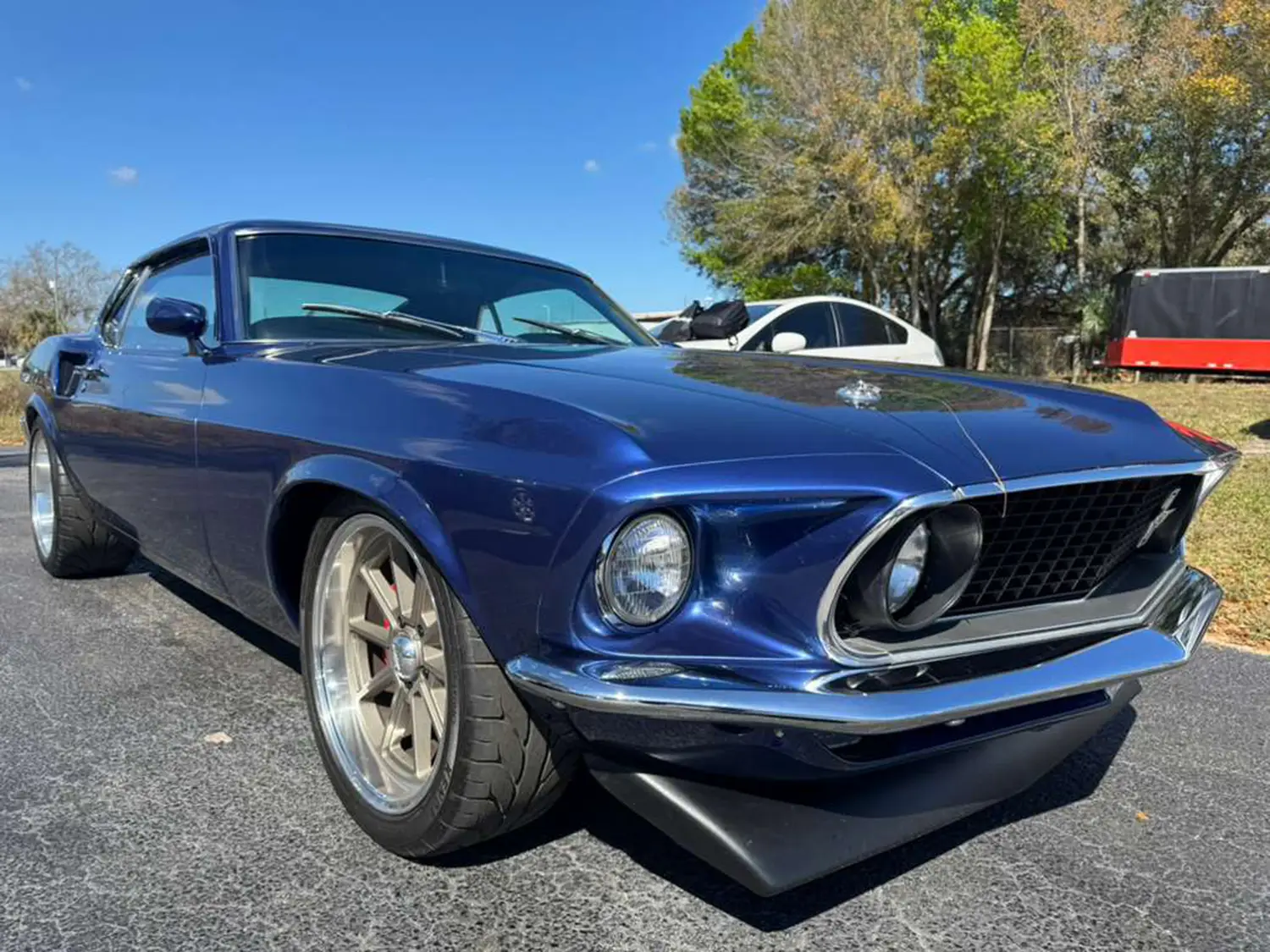 1969 Ford Mustang