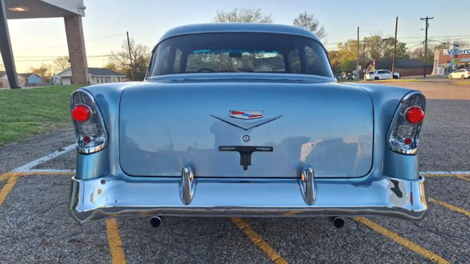 1956 Chevrolet 210