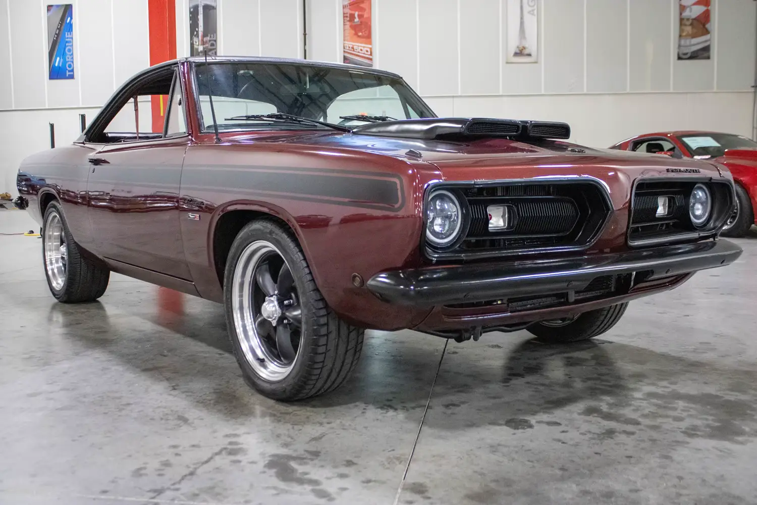 1968 Plymouth Barracuda