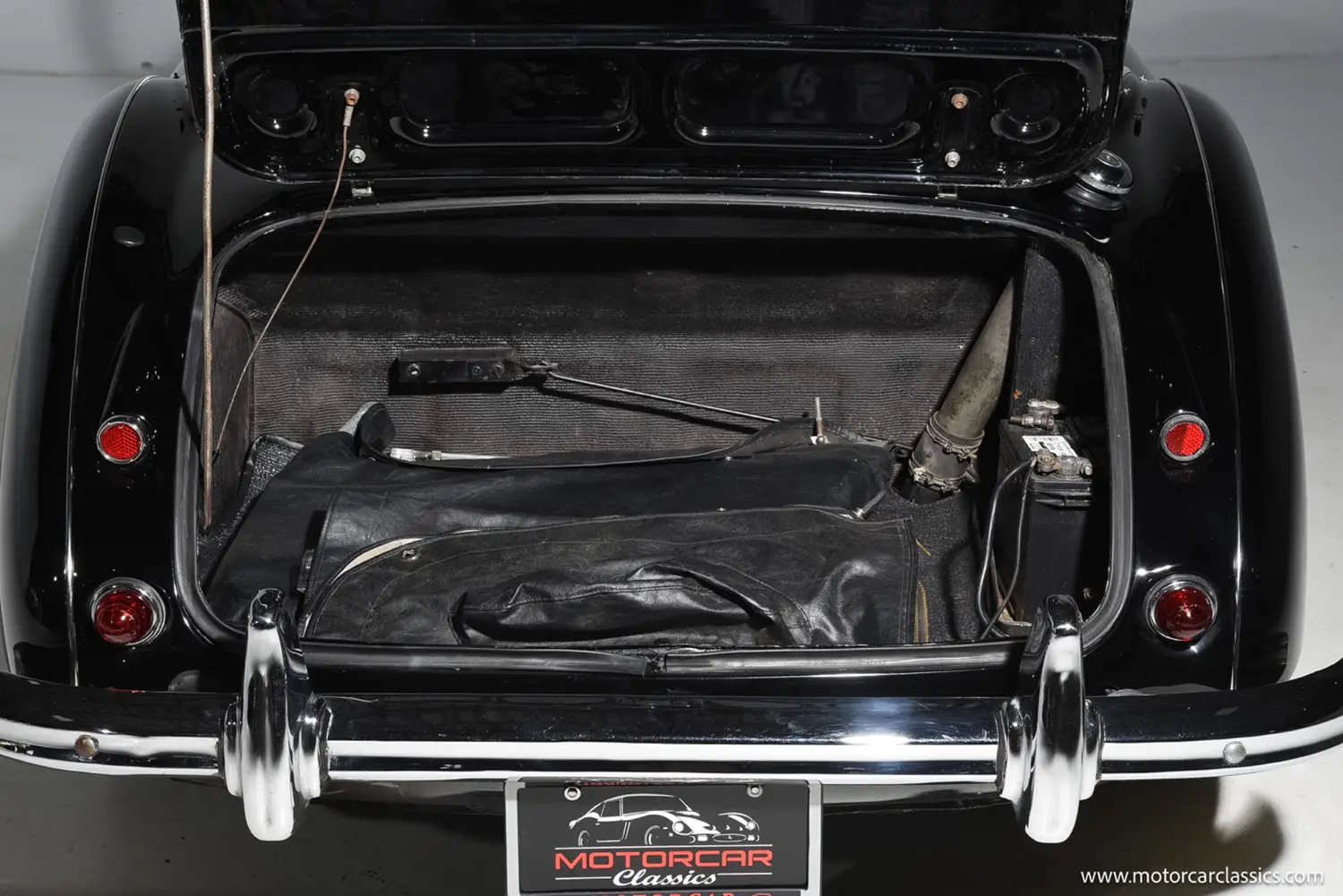 1960 Austin-Healey 3000 1960 Austin-Healey 3000