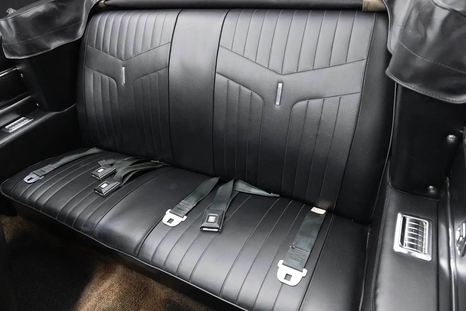  1969 Pontiac LeMans Convertible