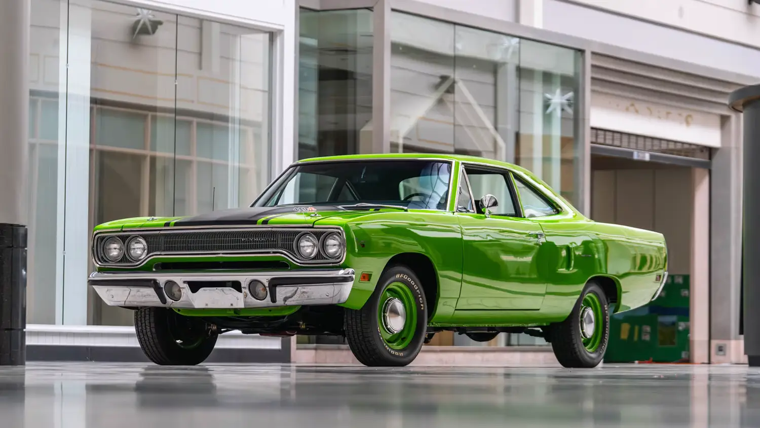 1970 Plymouth Road Runner Coupe 1970 Plymouth Road Runner Coupe