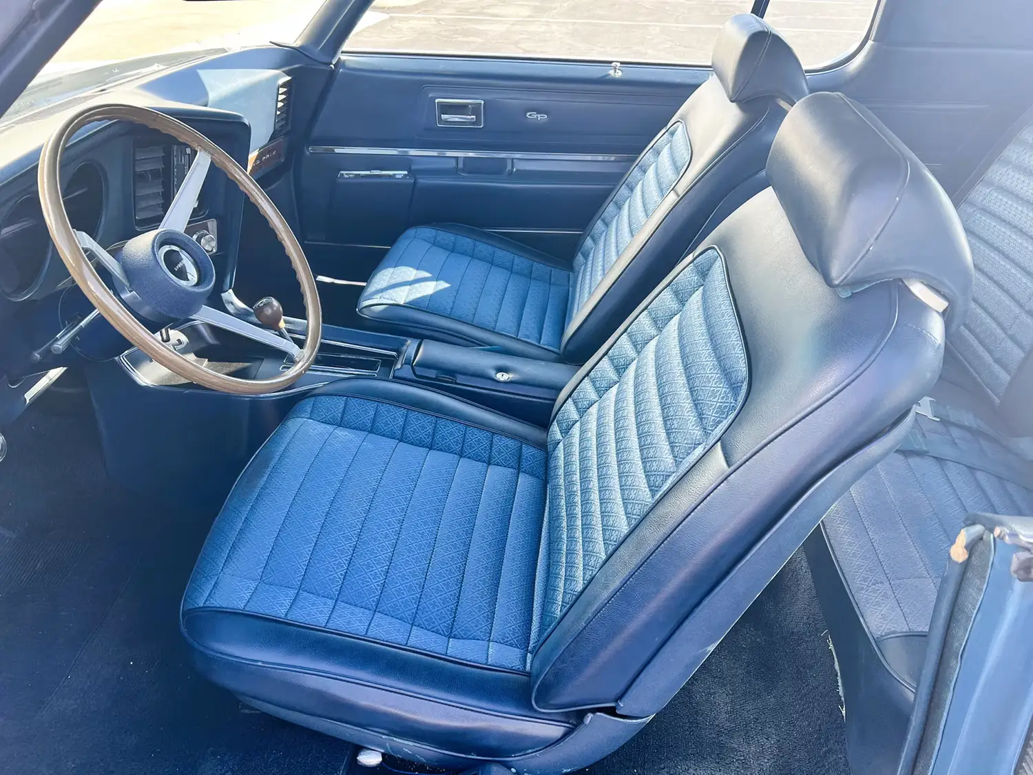 1970 Pontiac Grand Prix J