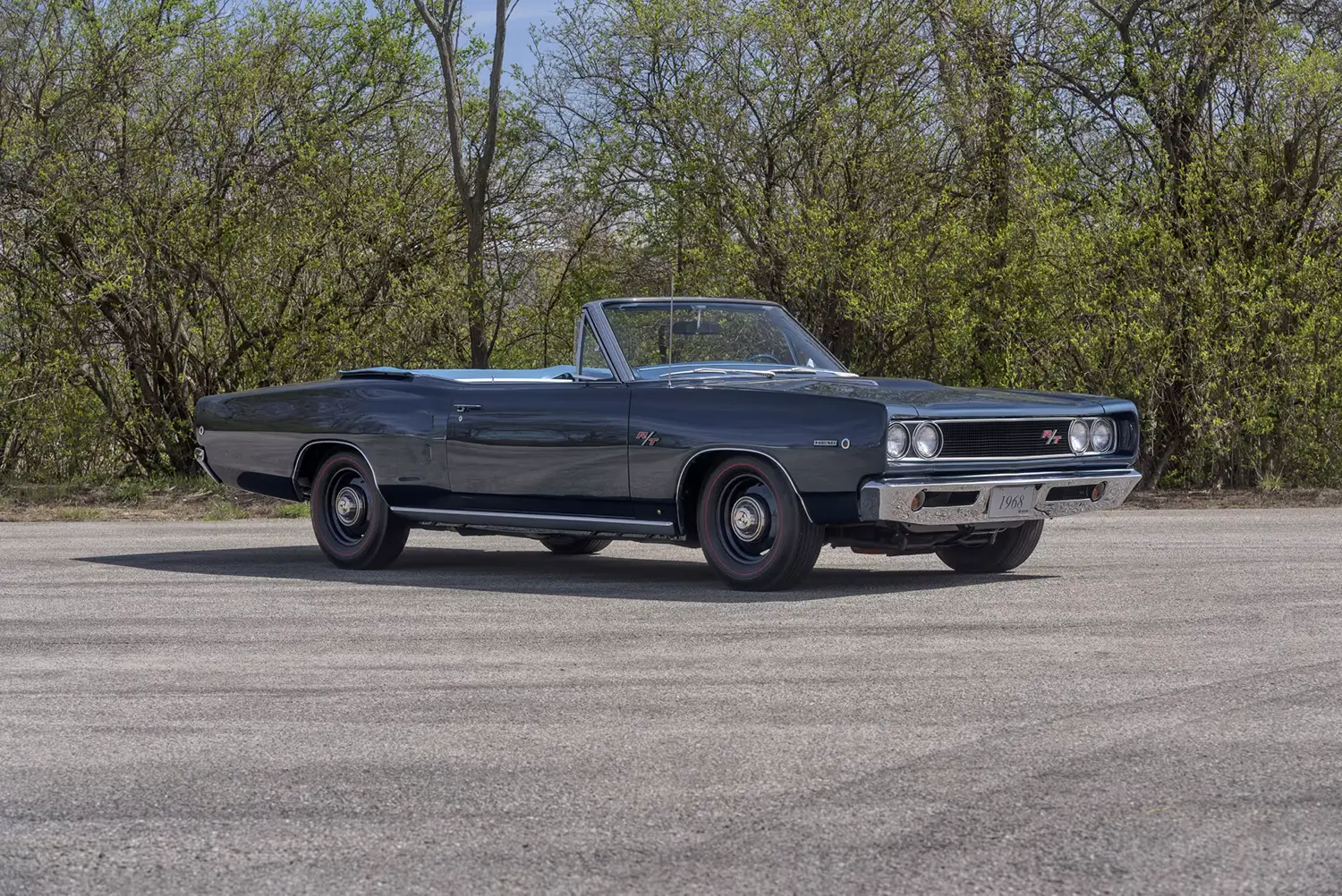 1968 Dodge Hemi Coronet R/T Convertible 1968 Dodge Hemi Coronet R/T Convertible
