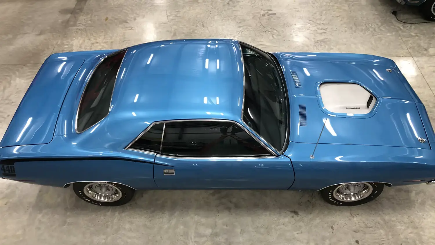 1970 Plymouth Cuda