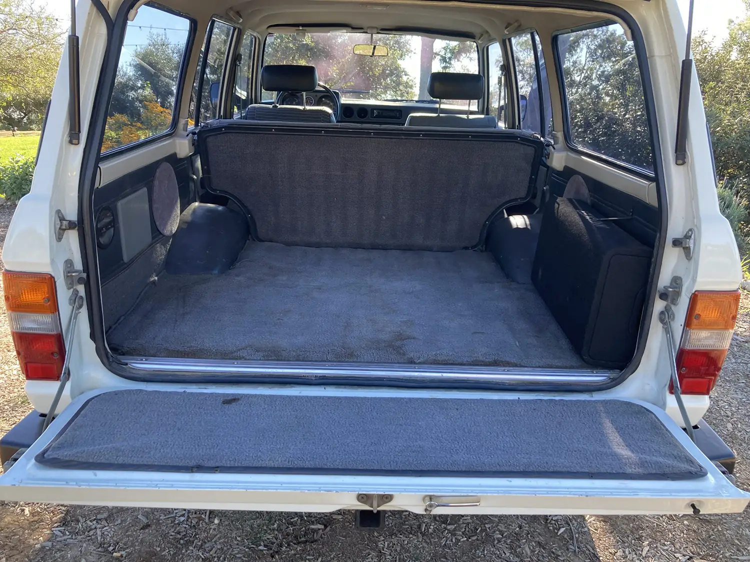 1985 Toyota Land Cruiser FJ60