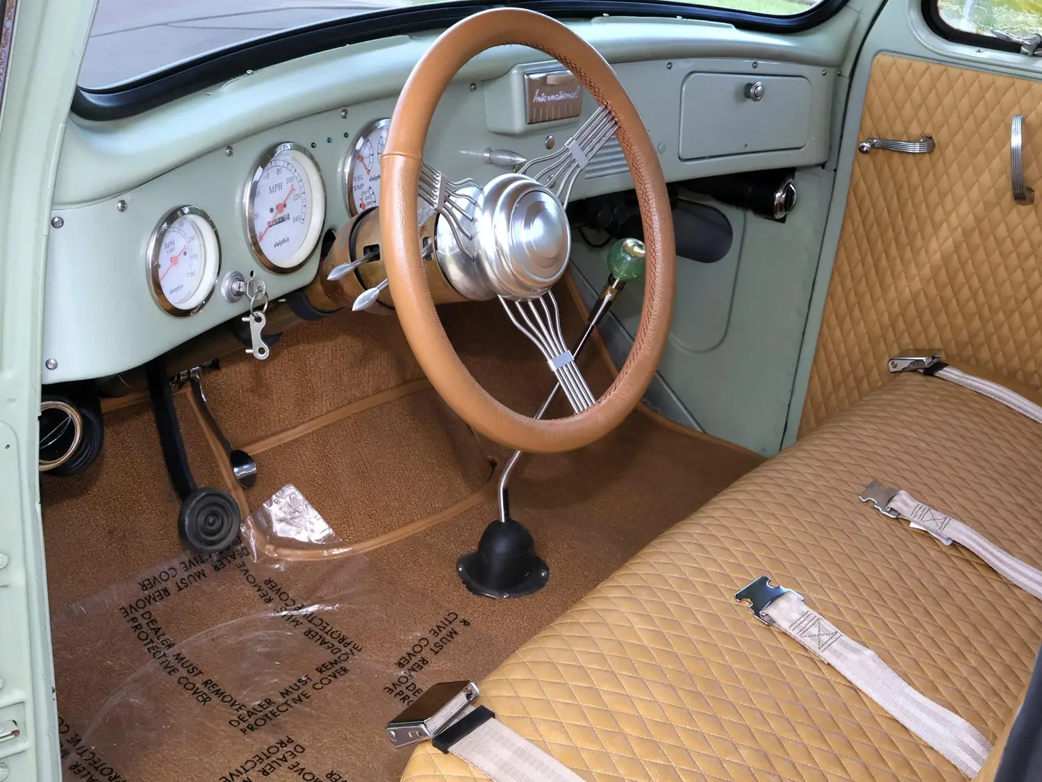 1950 International Harvester L-112