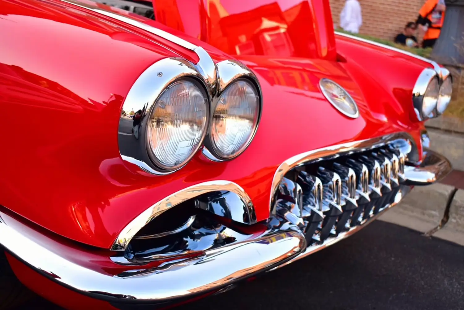 1960 Chevrolet Corvette Custom