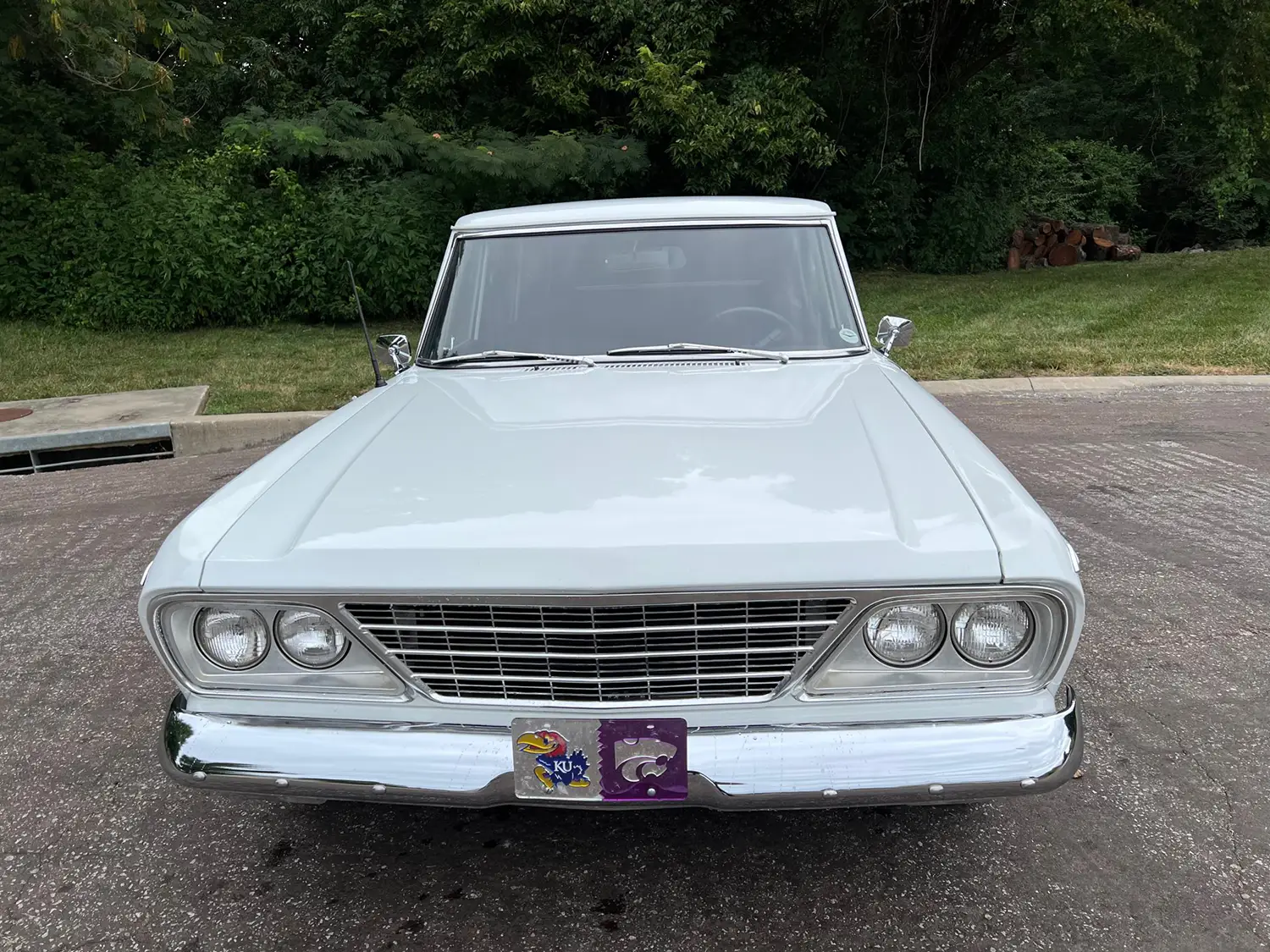 1964 Studebaker Daytona Wagonaire