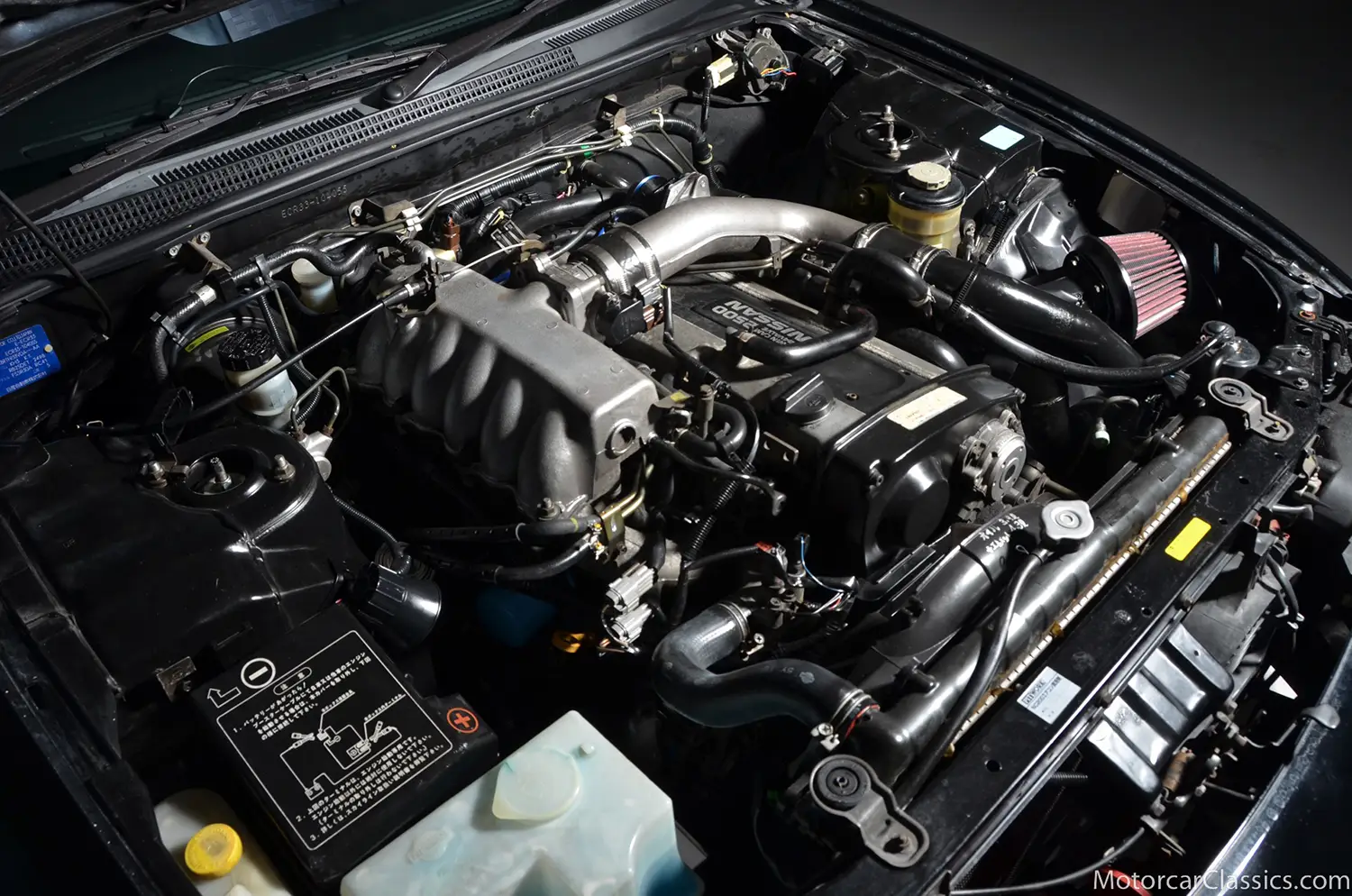 1996 Nissan Skyline GTS-25t 1996 Nissan Skyline GTS-25t