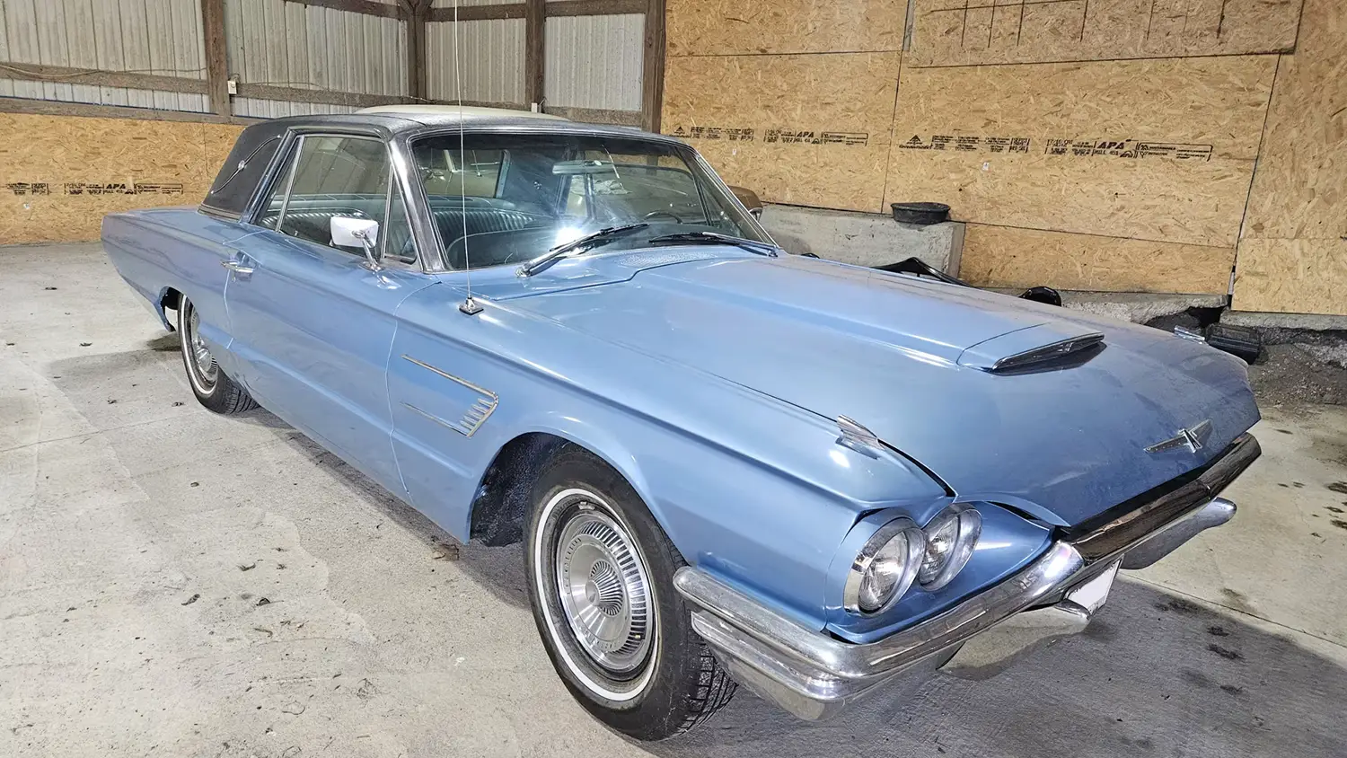 1965 Ford Thunderbird 1965 Ford Thunderbird