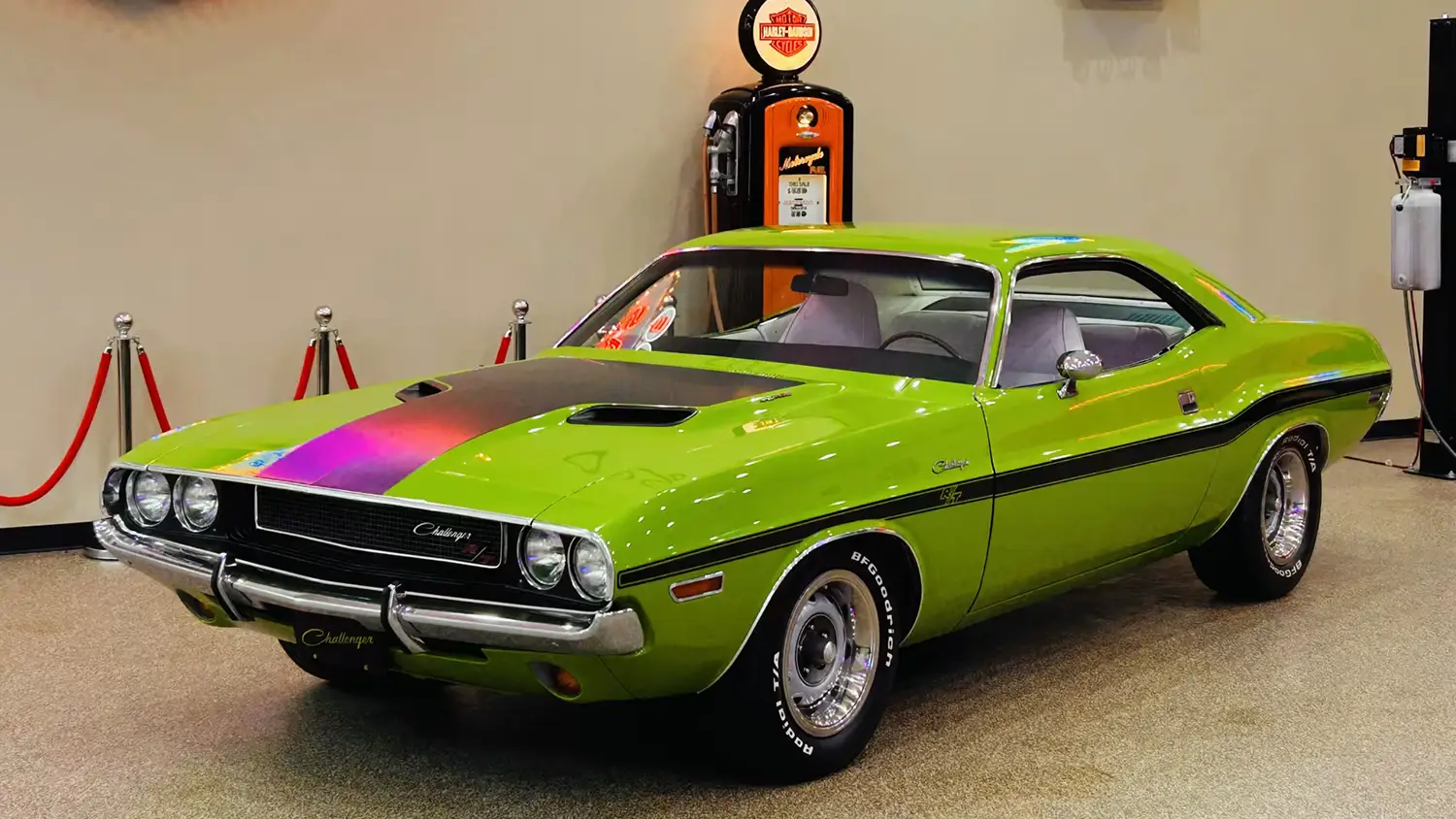 1970 Dodge Challenger Custom