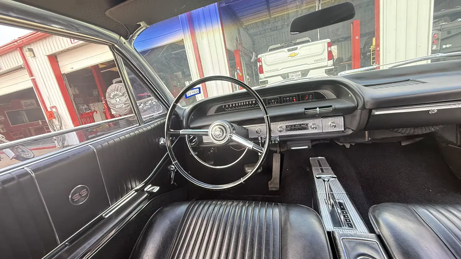 1964 Chevrolet Impala SS