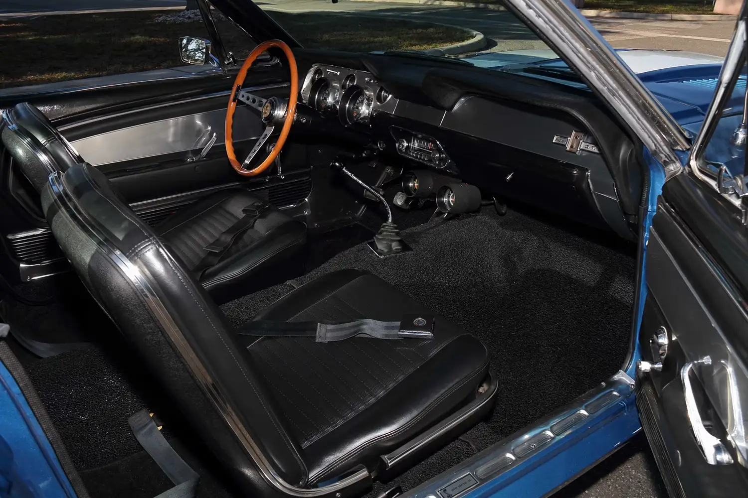 1967 Shelby GT500 Fastback