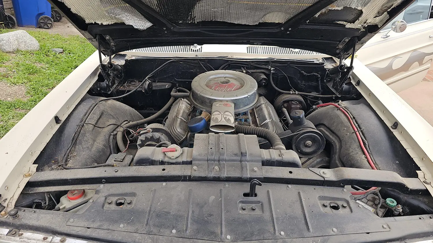 1961 Oldsmobile Dynamic 88 Holiday