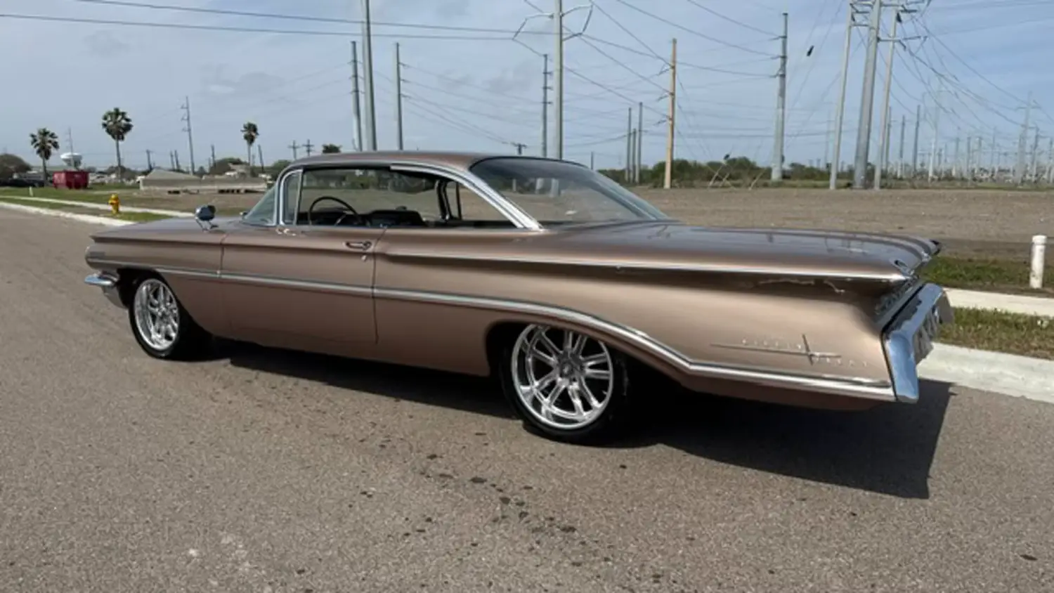 1960 Oldsmobile 98 BubbleTop 1960 Oldsmobile 98 BubbleTop