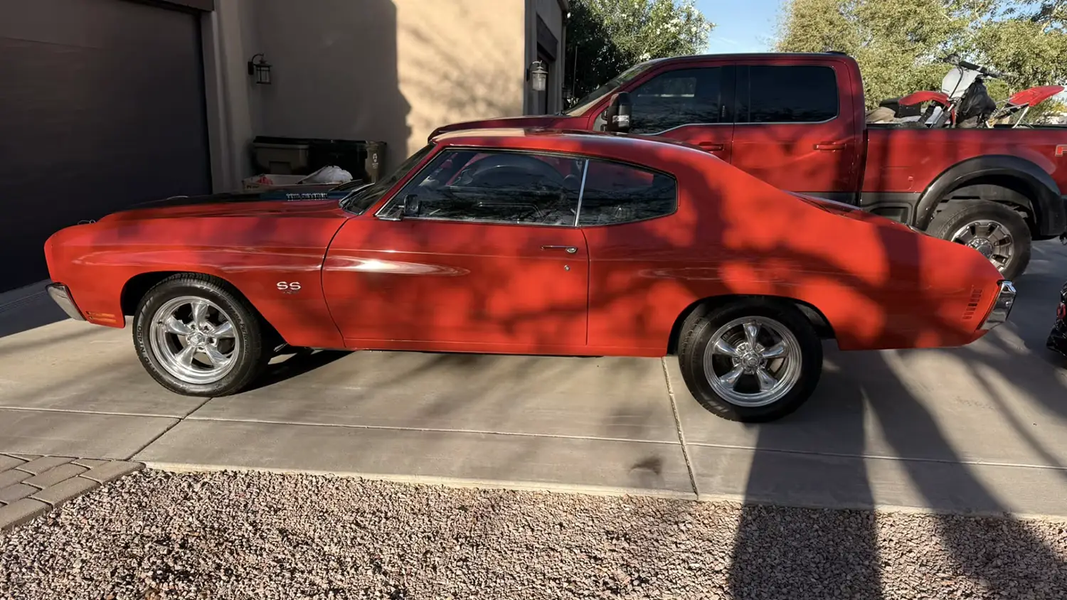 1970 Chevrolet Chevelle Custom