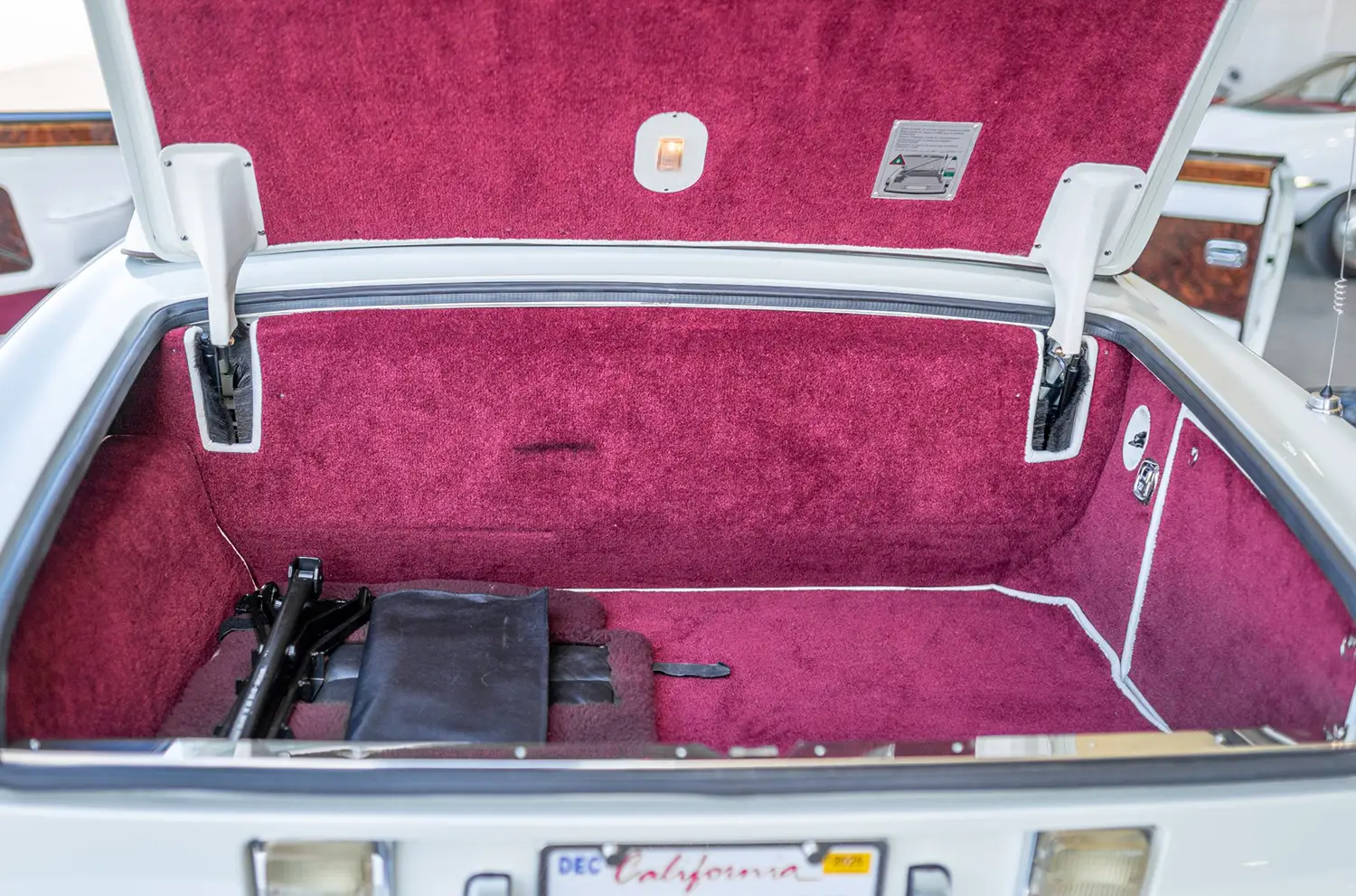 1994 Rolls-Royce Corniche IV