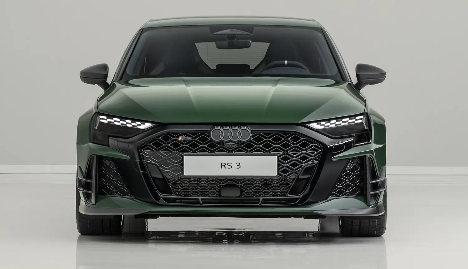 Audi RS 3 competition limited