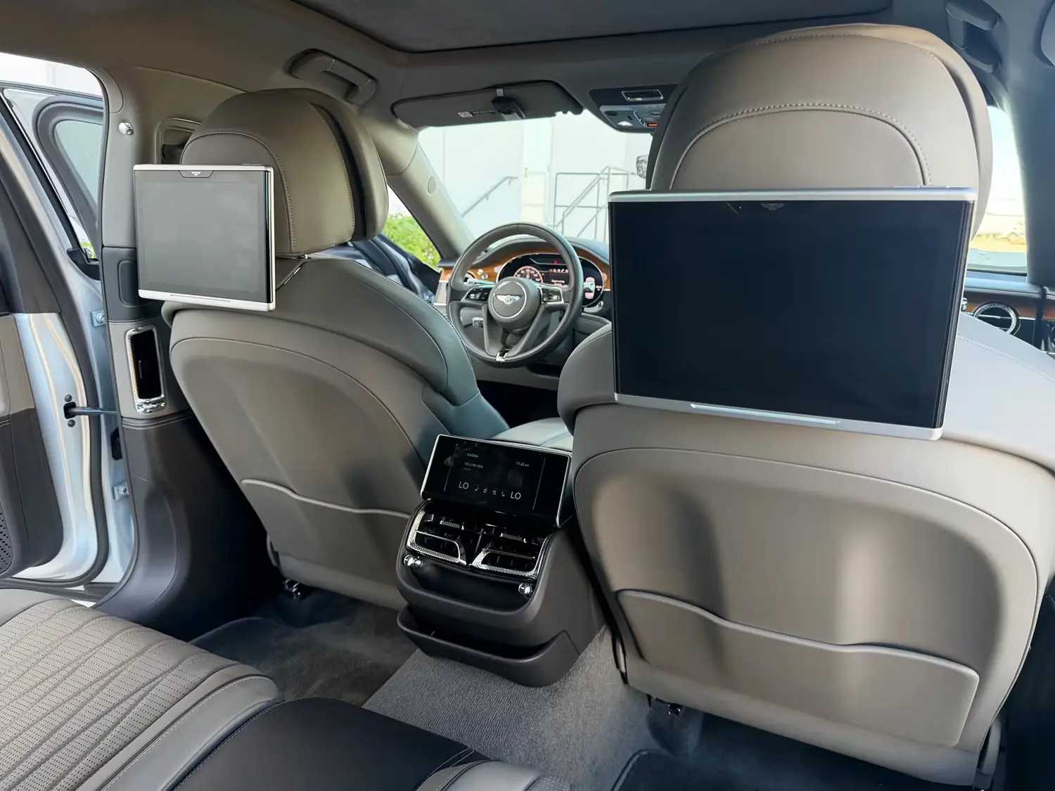 2020 Bentley Flying Spur First Edition