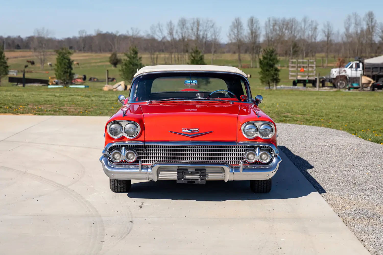 1958 Chevrolet Impala