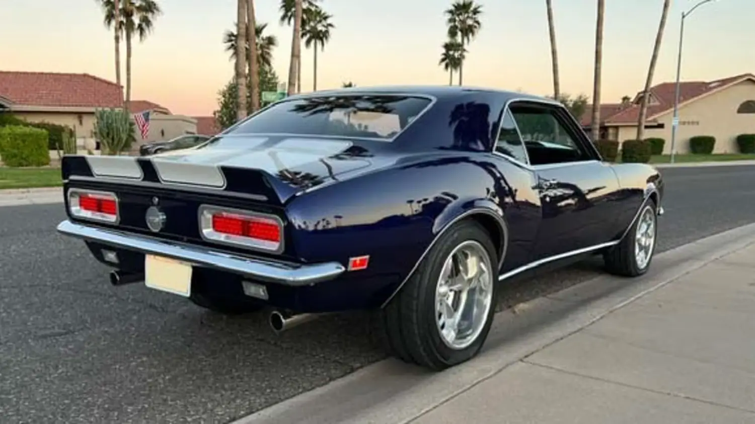 1968 Chevrolet Camaro RS