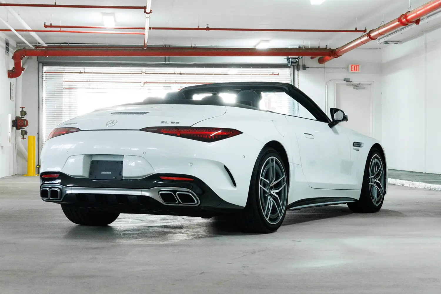 2023 Mercedes-AMG SL55