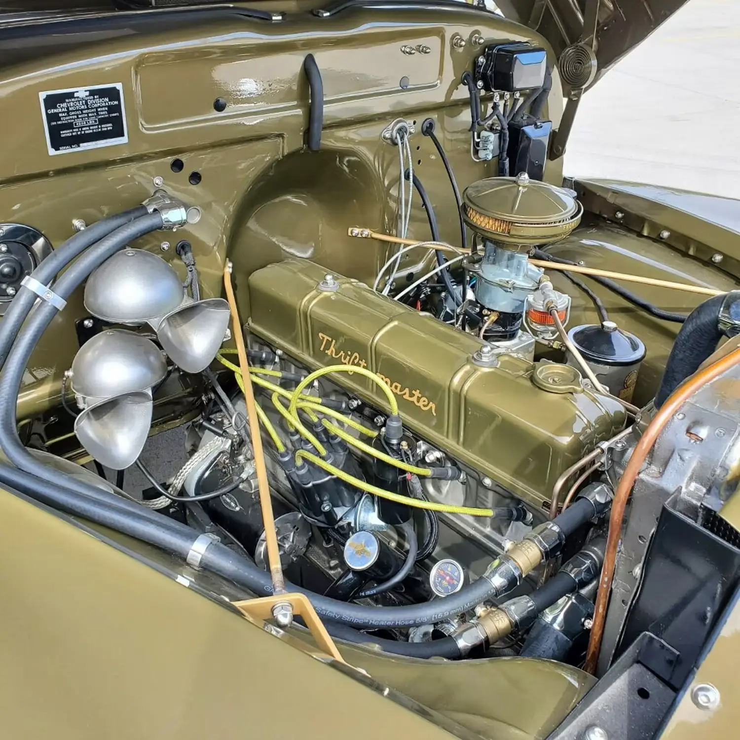 1948 Chevrolet Fleetmaster Pickup