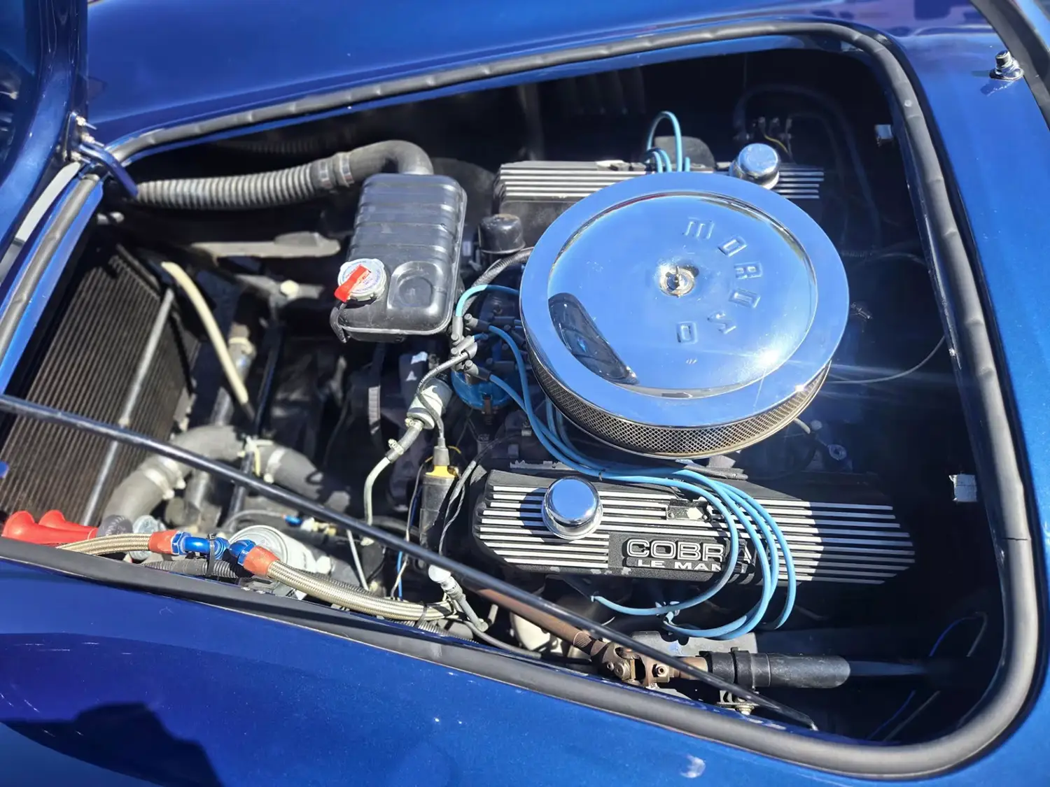 1967 Shelby Cobra Replica