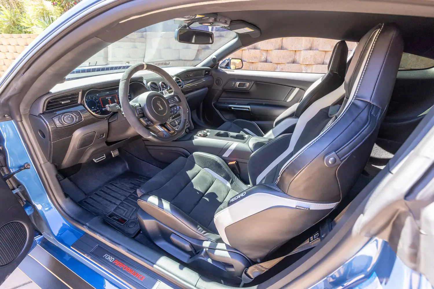 2021 Ford Mustang Shelby GT500